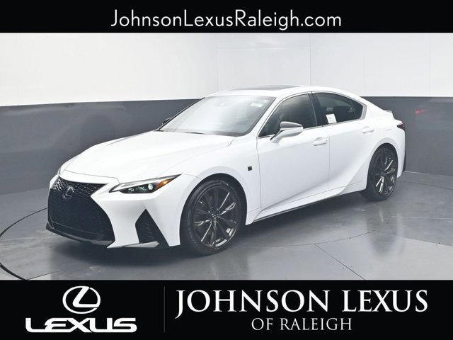 2025 Lexus IS 350 F SPORT DESIGN's photo
