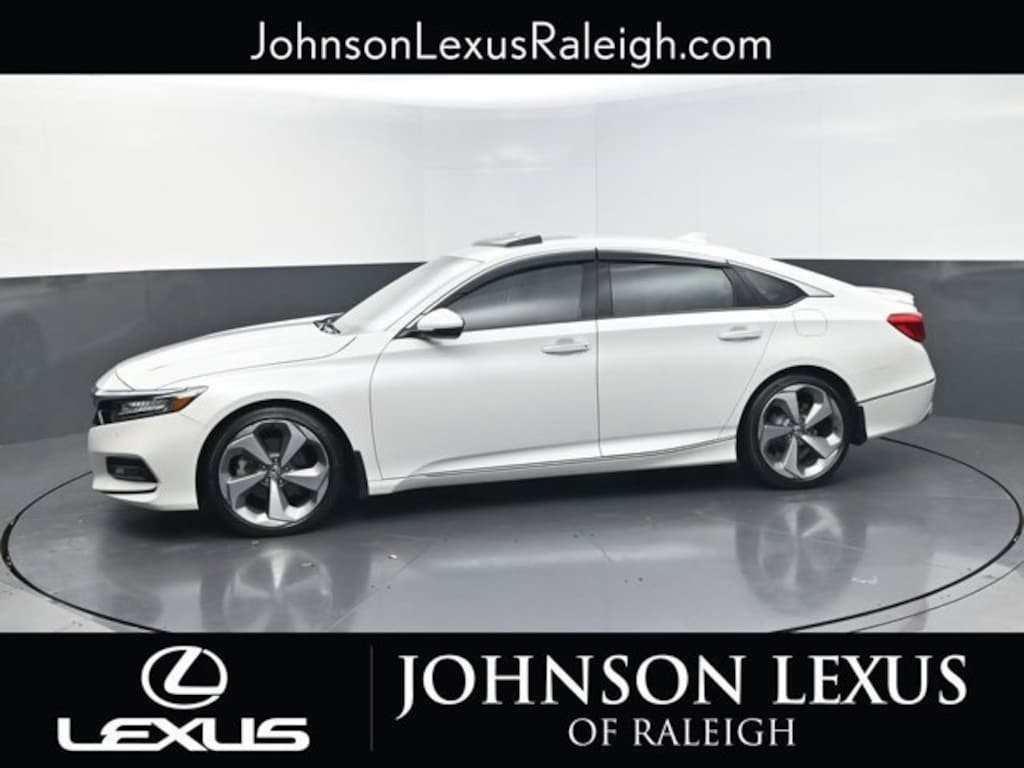 Used 2020 Honda Accord Touring 2.0T Sedan