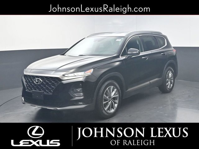 2019 Hyundai Santa Fe SEL Plus