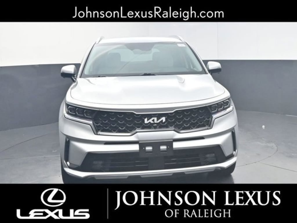 Used 2023 Kia Sorento Hybrid SX Prestige SUV