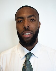 Staff member Bryan Kirkwood from efac8b2c4b4a