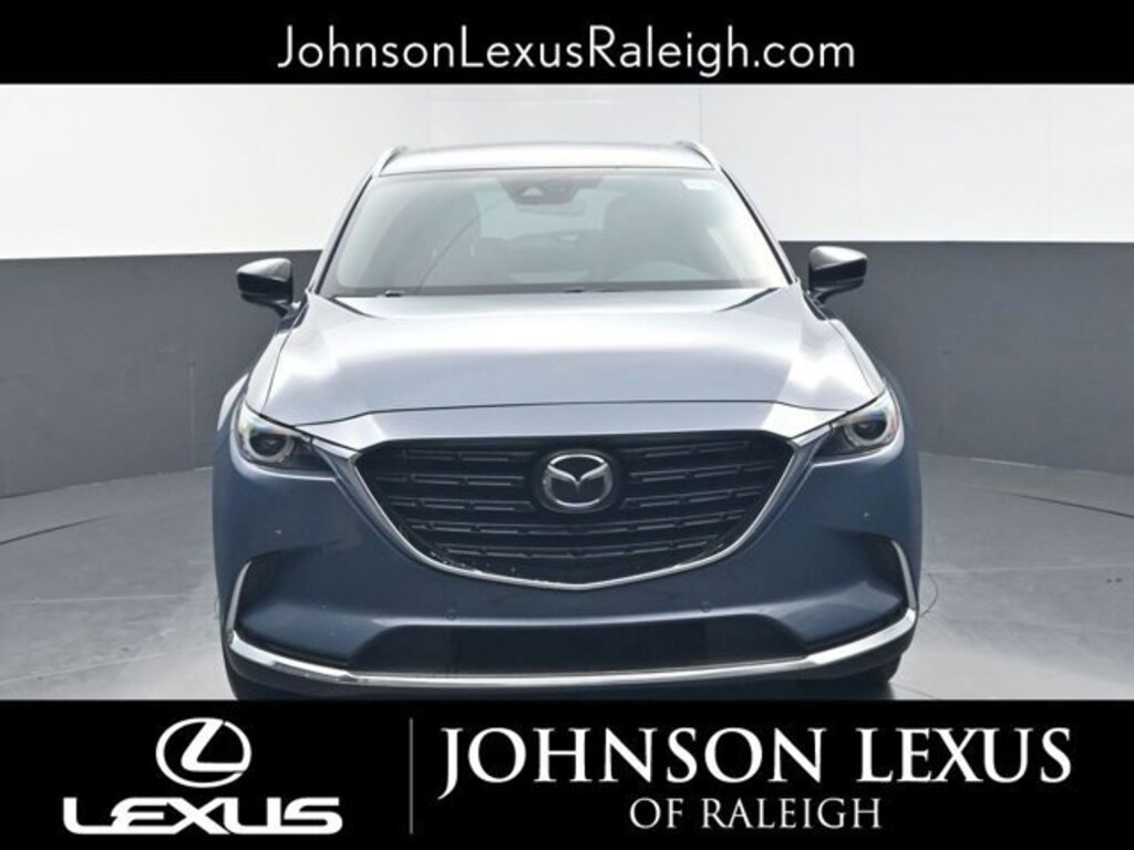 Used 2023 Mazda CX-9 Carbon Edition SUV