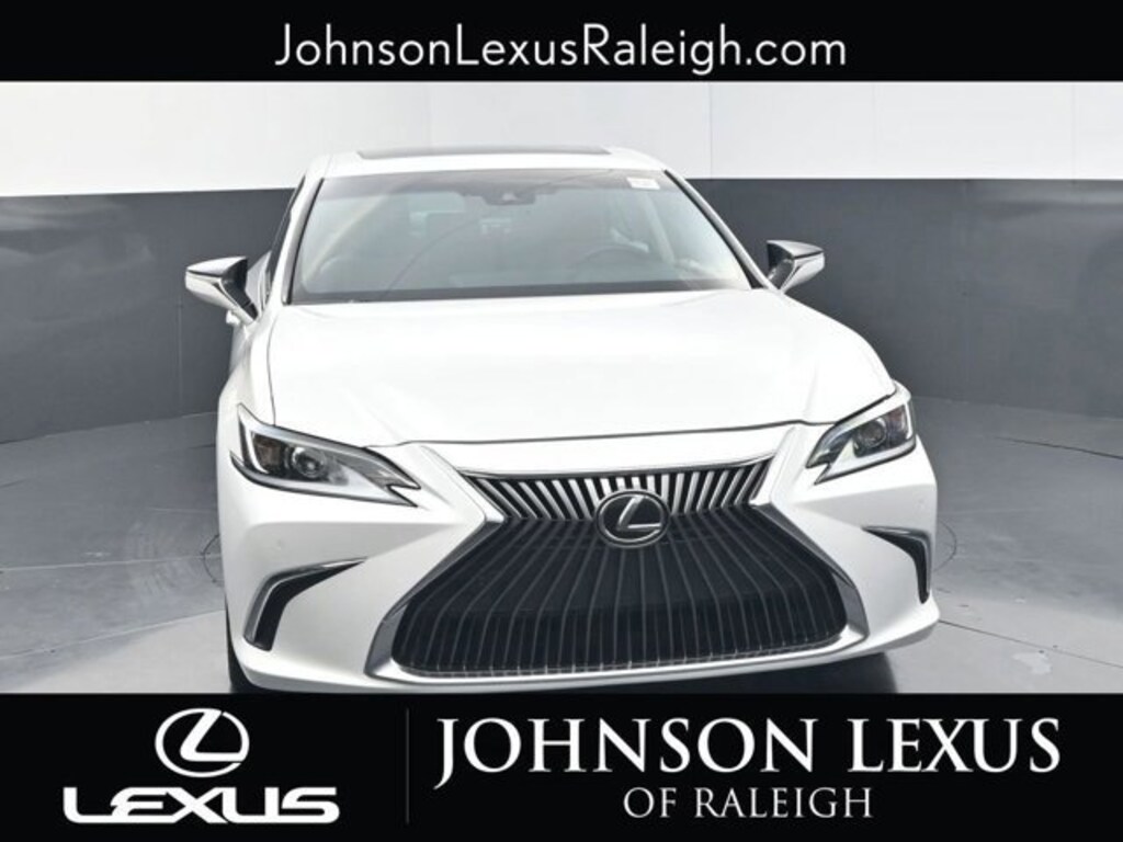 Used 2019 Lexus ES 350 Sedan
