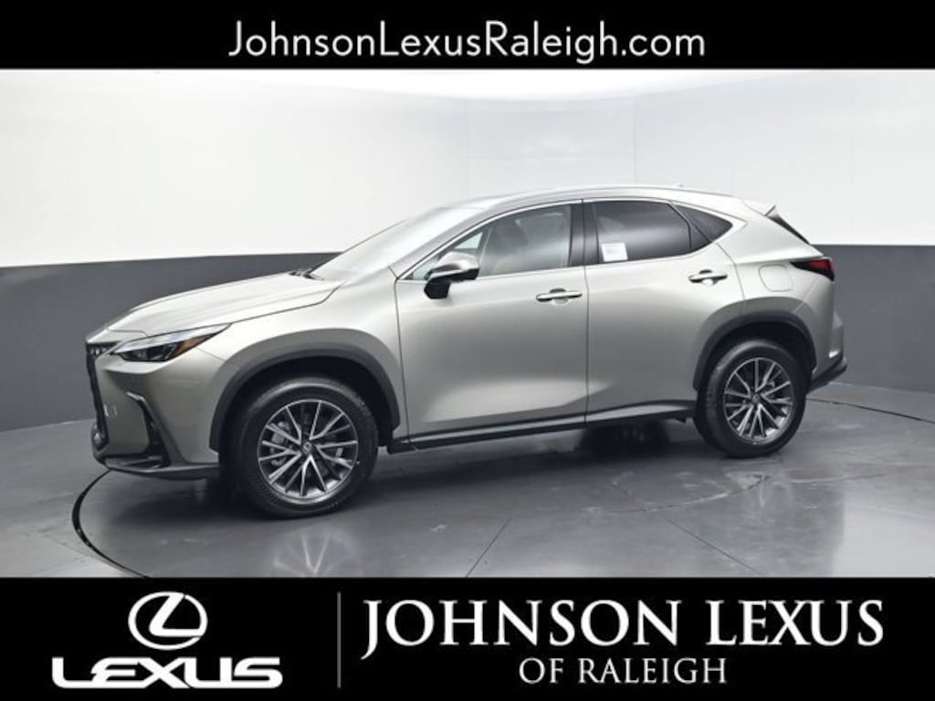 New 2026 Lexus NX 350 Premium 5-DOOR SUV 4X4