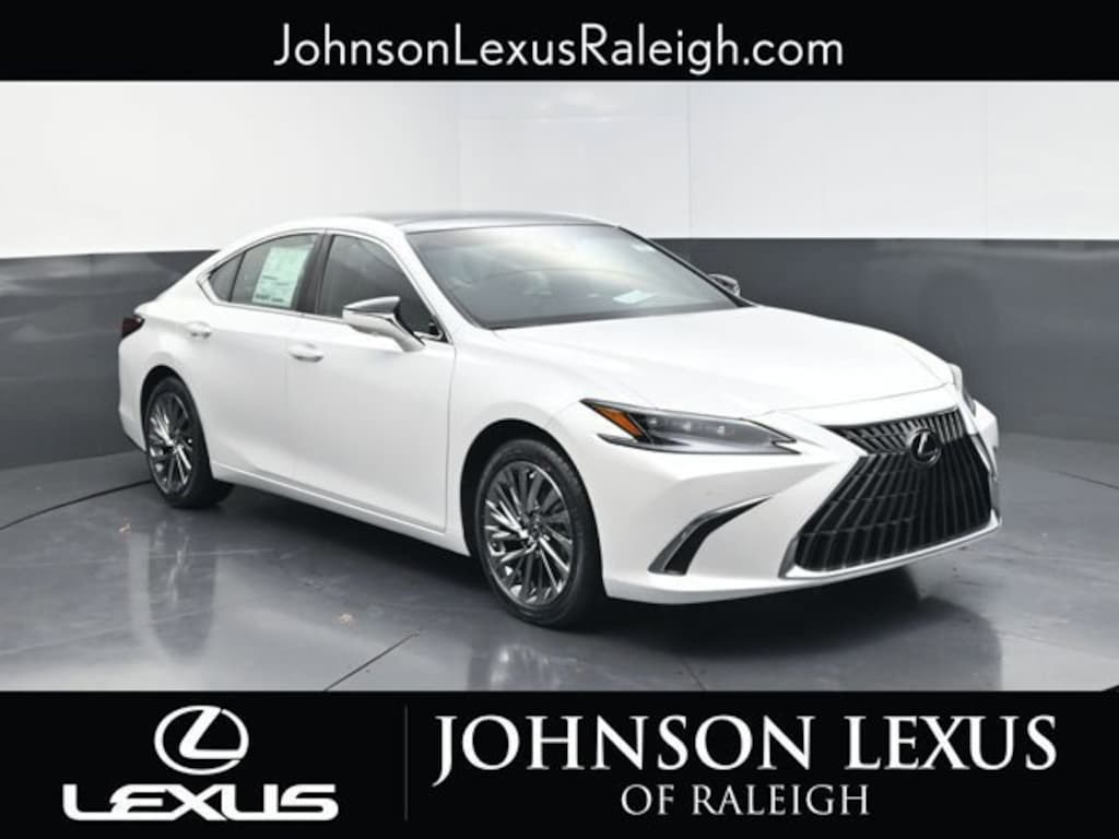New 2025 Lexus ES 350 ULTRA LUXURY 4-DOOR SEDAN