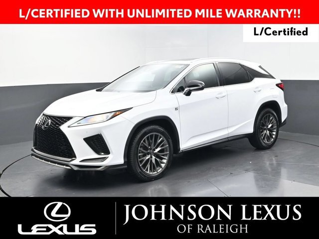 2020 Lexus RX 350 350 F SPORT Performance AWD's photo