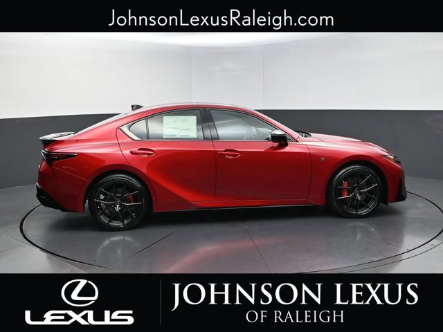 2026 Lexus IS 350 F SPORT - Photo 6