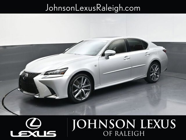 2019 Lexus GS 350 F SPORT photo 3