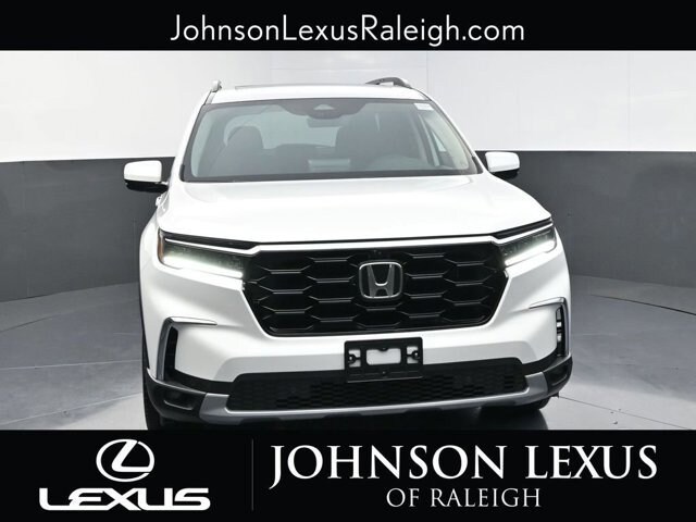 2025 Honda Pilot Elite photo 4