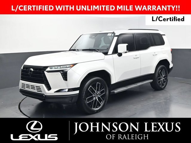 2024 Lexus GX