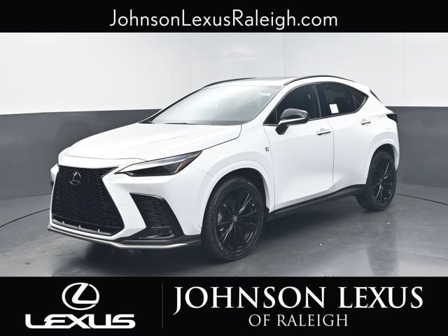 2026 Lexus NX 350's photo