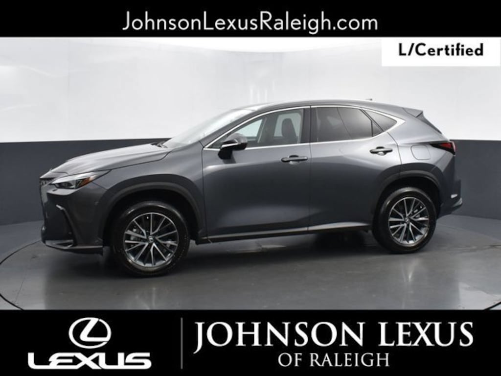 Used 2025 Lexus NX 250
