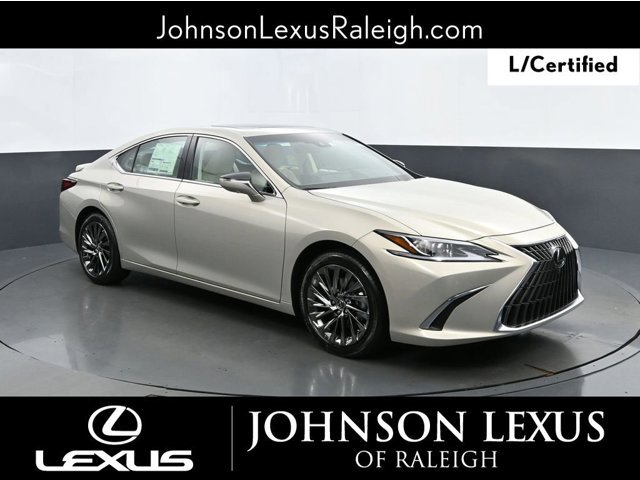 Certified 2025 Lexus ES 300h Luxury SEDAN
