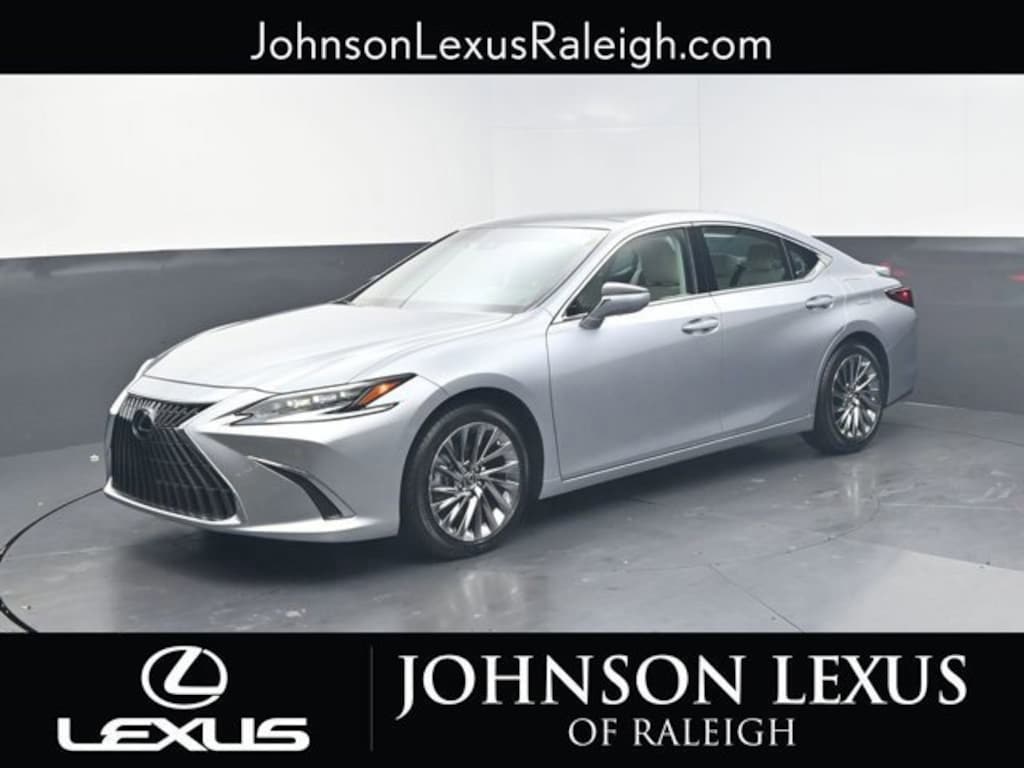 Certified 2024 Lexus ES 350 Ultra Luxury Sedan