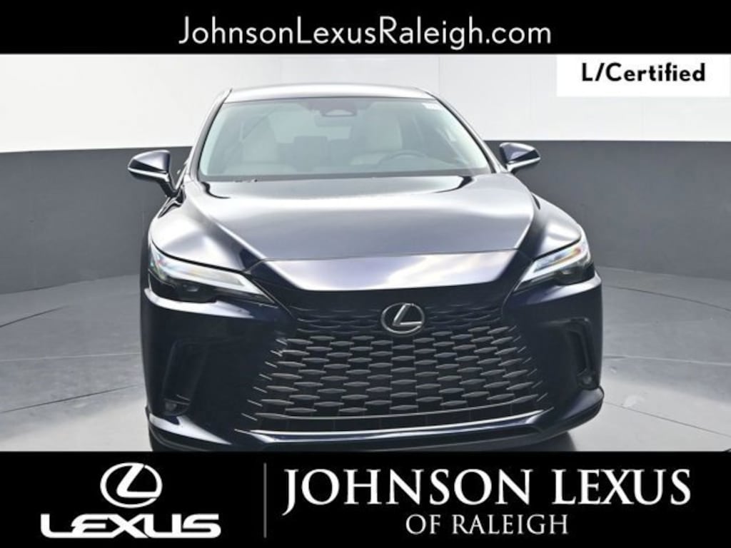 Certified 2024 Lexus RX 350 SUV