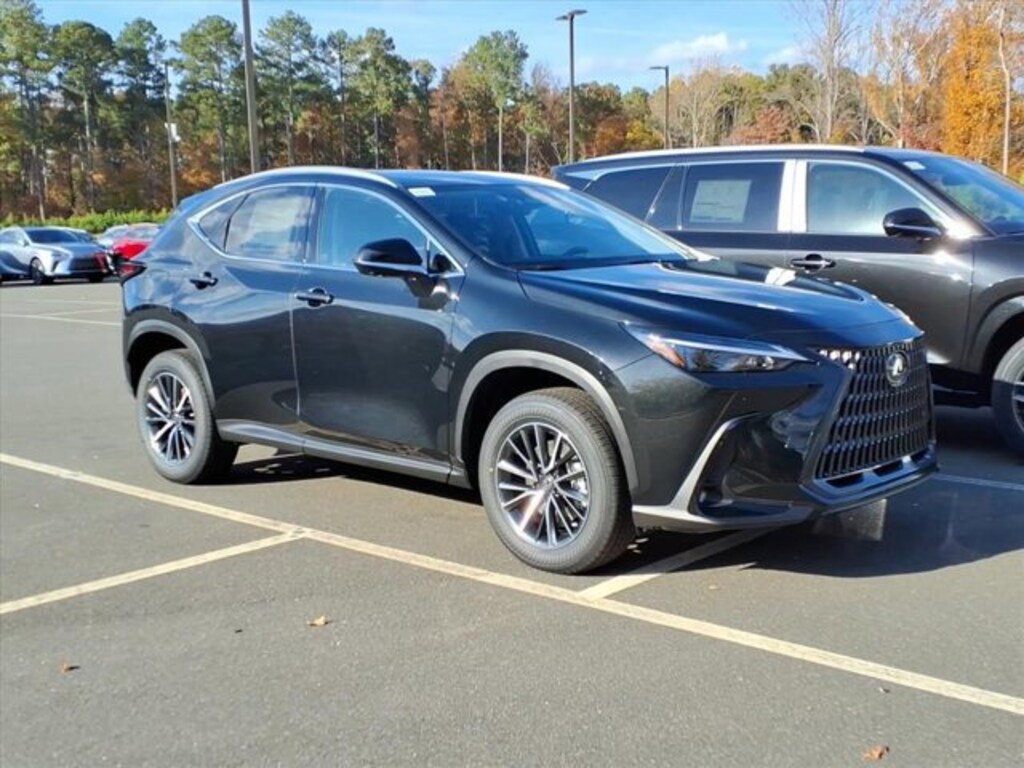 New 2026 Lexus NX PLUG-IN HYBRID ELECTRIC VEHICLE 450h+ PREMIUM AWD 5-DOOR SUV AWD