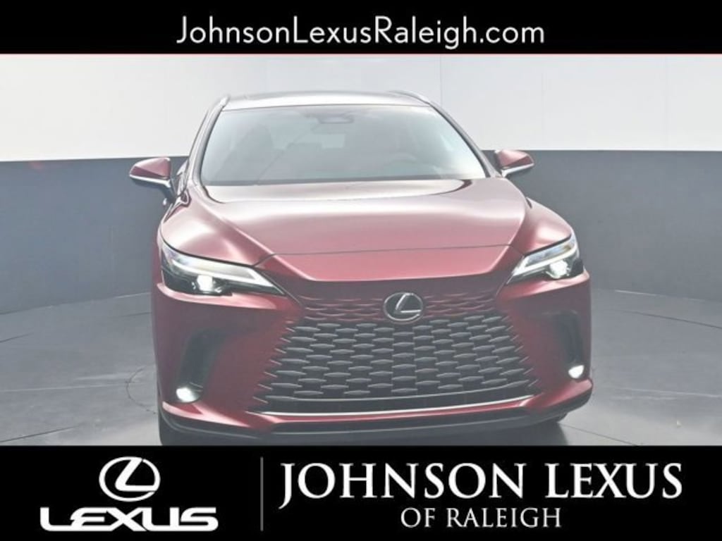 Certified 2024 Lexus RX 350h Premium SUV