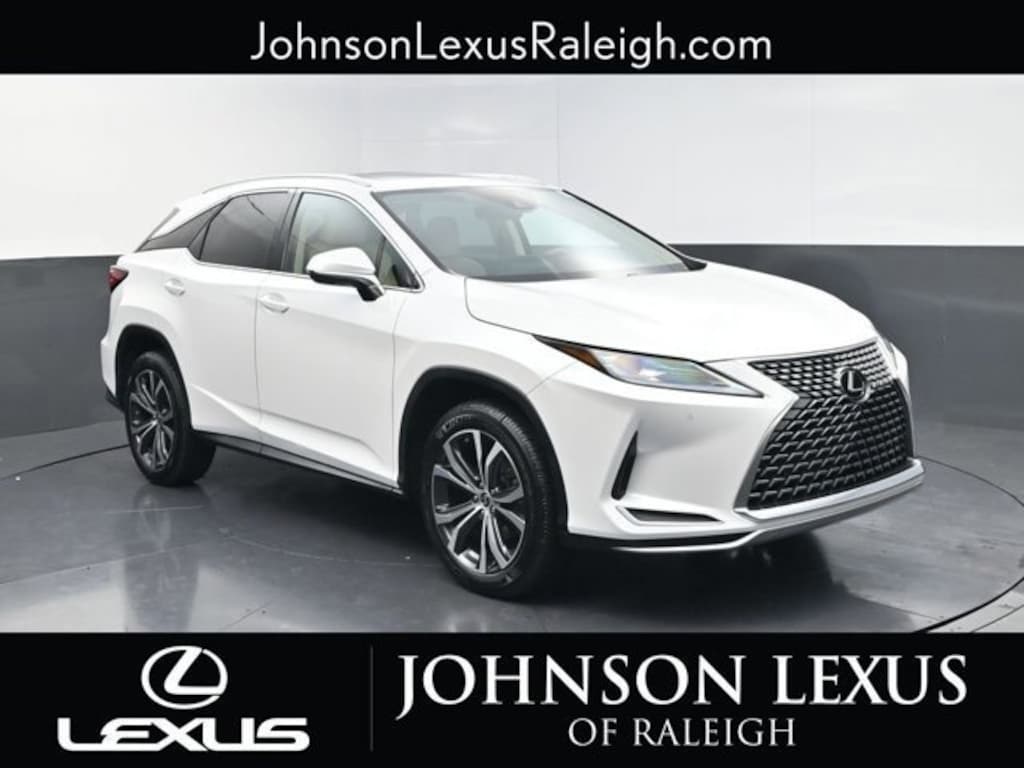 Certified 2021 Lexus RX 350  SUV