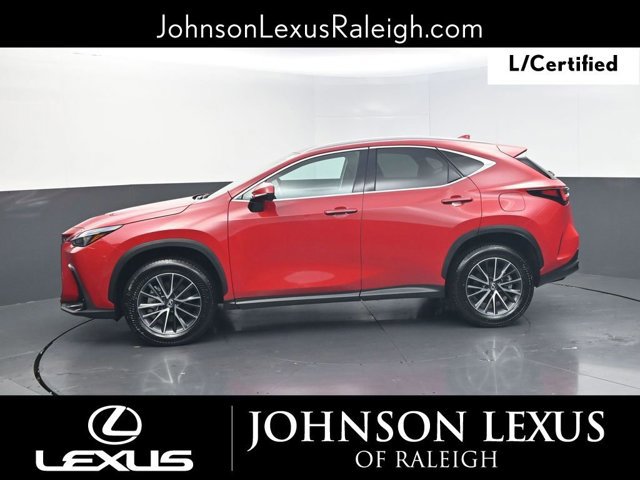 2025 Lexus NX 250 Premium photo 2