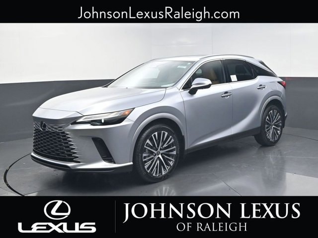 2026 Lexus RX 350's photo