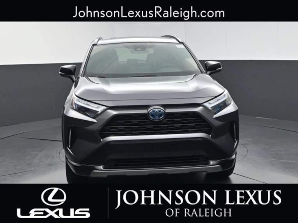 Used 2022 Toyota RAV4 Hybrid XSE