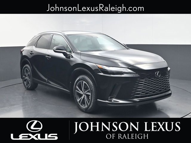 2026 Lexus RX 350 Premium photo 3