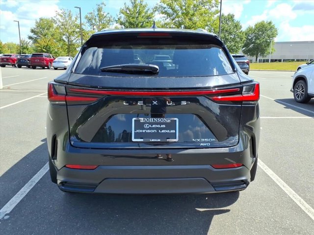 2026 Lexus NX 350h Premium AWD photo 4