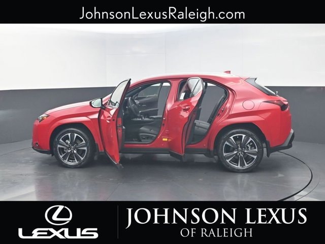2025 Lexus UX 300h Premium - Photo 27