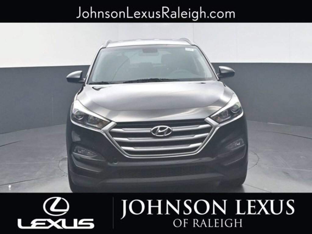 Used 2018 Hyundai Tucson SEL SUV