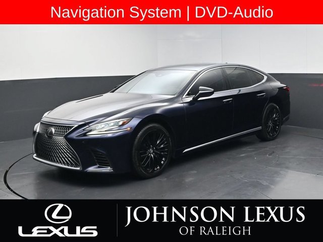 2018 Lexus LS 500 500 F SPORT AWD's photo