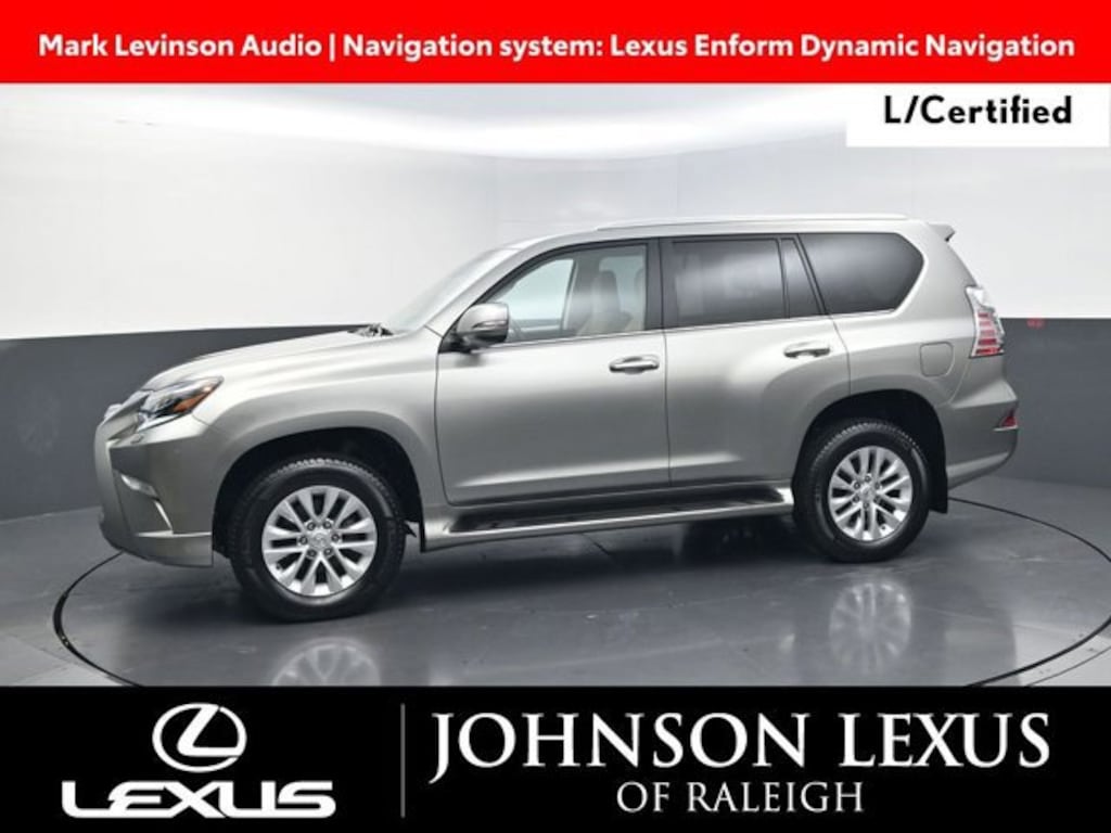 Used 2023 Lexus GX 460 SUV