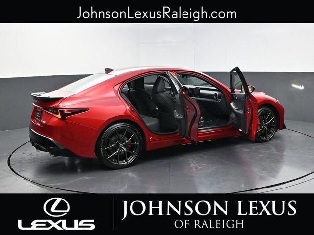 2026 Lexus IS 350 F SPORT - Photo 22