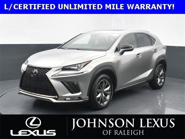 2021 Lexus NX 350 300 F SPORT FWD's photo