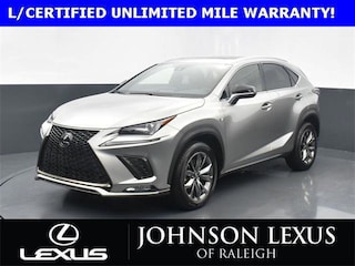 2021 LEXUS NX 300 F SPORT SUV