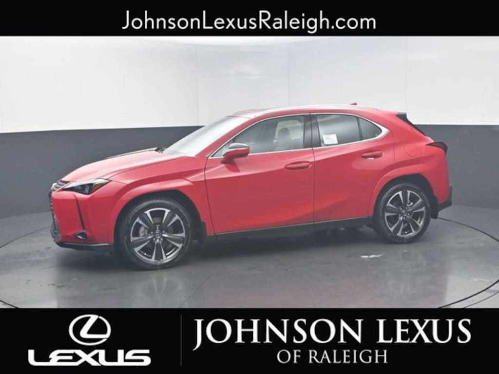 New 2025 Lexus UX HYBRID 300h PREMIUM 5-DOOR SUV