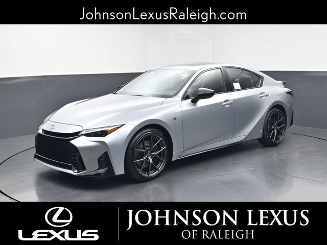 2026 Lexus IS 350 F SPORT DESIGN