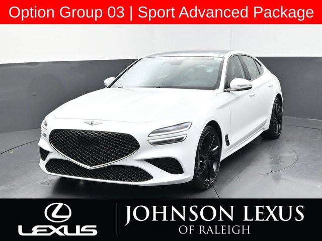 2023 Genesis G70 3.3T Standard's photo