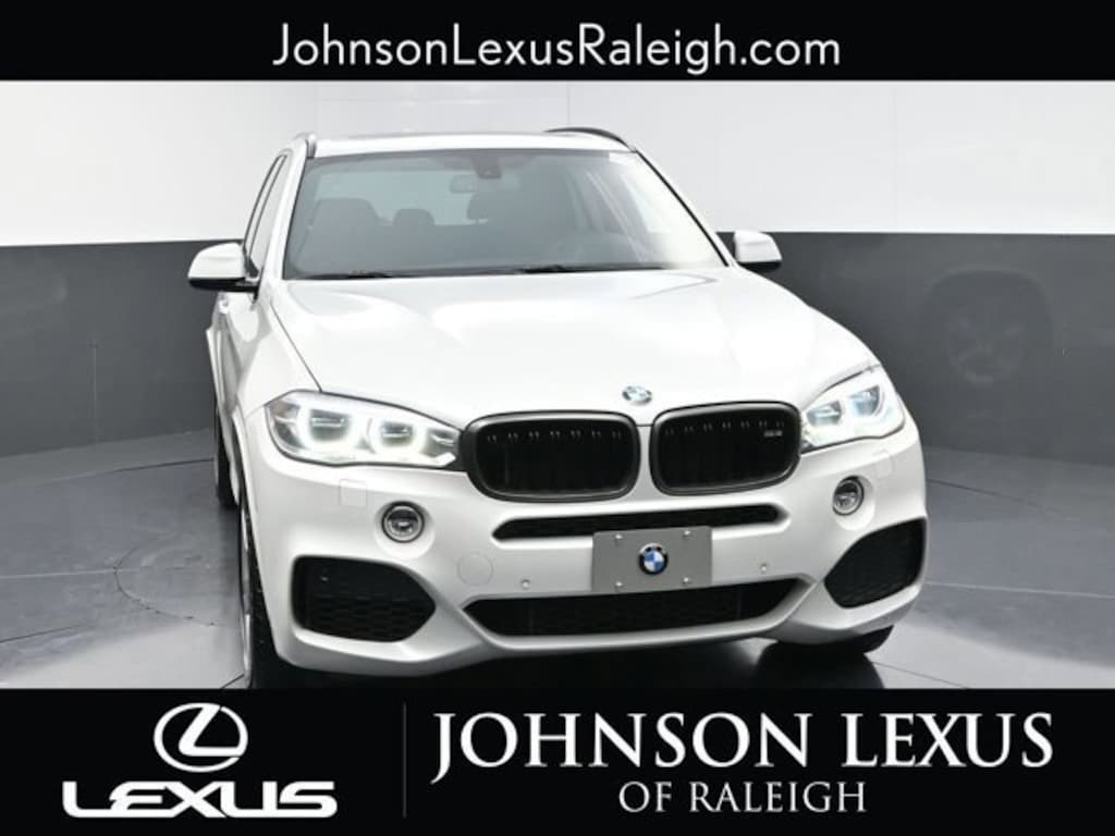 Used 2015 BMW X5 xDrive50i SUV