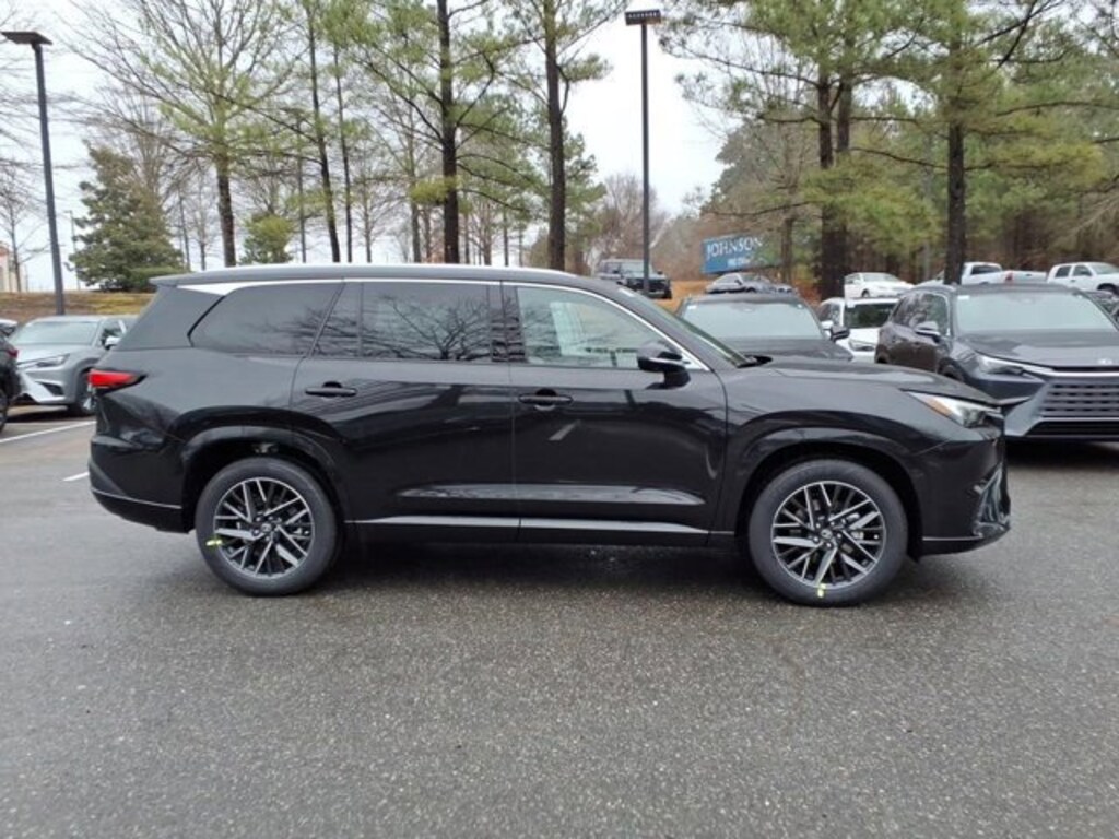 New 2026 Lexus TX 350 PREMIUM AWD TX 350 AWD