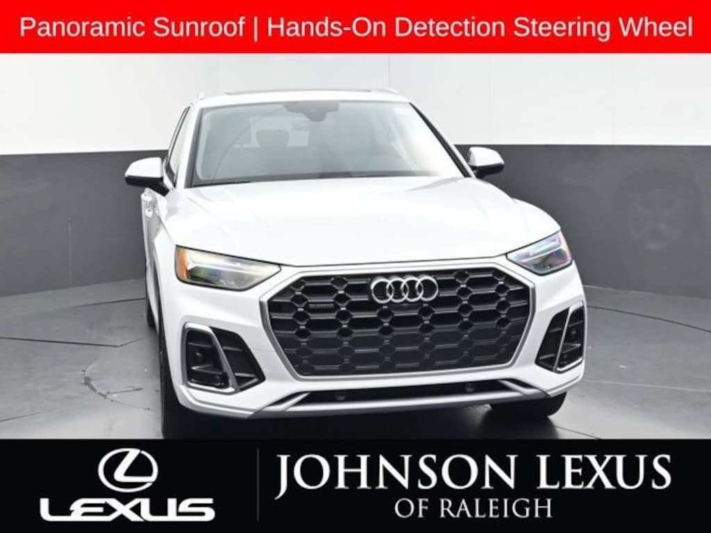 Used 2023 Audi Q5 45 S line Premium
