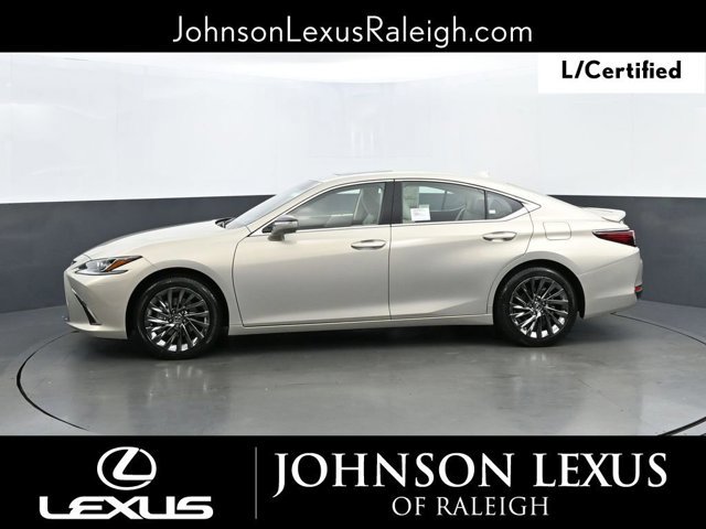 Certified 2025 Lexus ES 300h Luxury SEDAN
