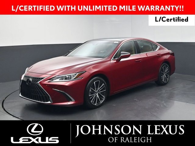 2023 Lexus ES 350