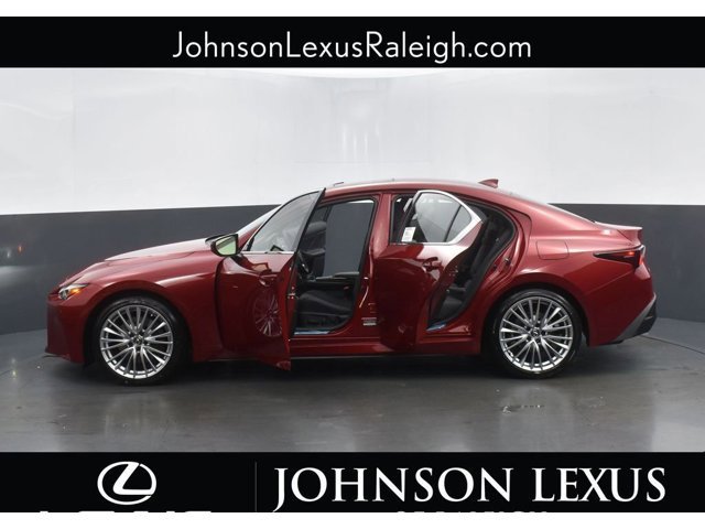 2025 Lexus IS 300 - Photo 36