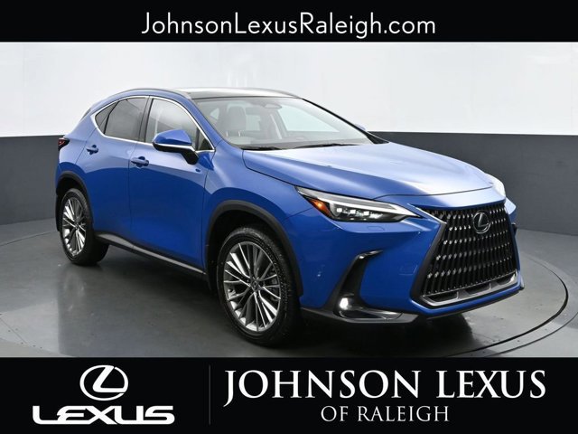 2025 Lexus NX 350 Luxury AWD photo 3