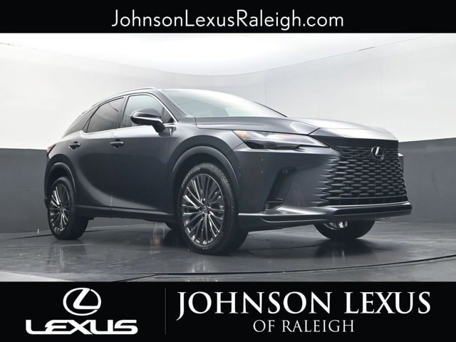 2026 Lexus RX 350 Luxury - Photo 15
