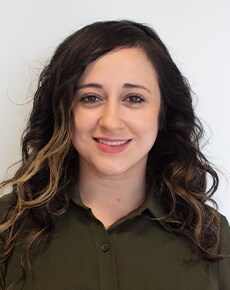 Staff member Monica Aleman from efac8b2c4b4a