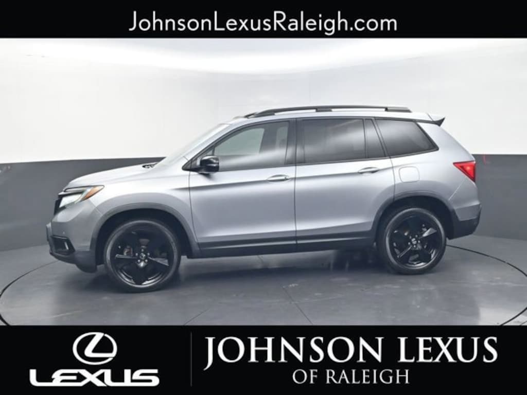Used 2020 Honda Passport Elite AWD SUV