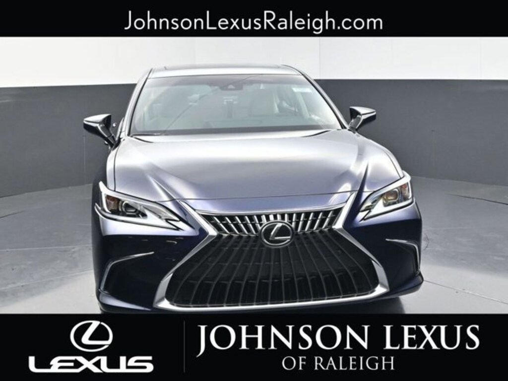 New 2025 Lexus ES 350 4-DOOR SEDAN