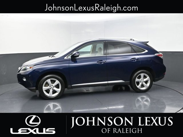 2013 Lexus RX 350 photo 2