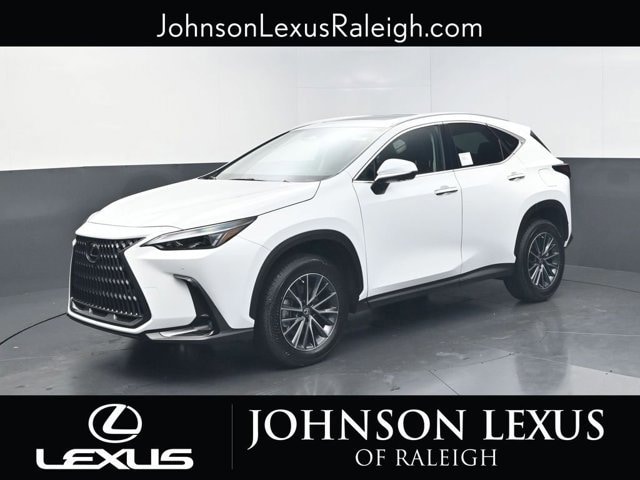 2026 Lexus NX 350's photo